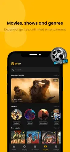 sony-daffodil-age Movies and shows